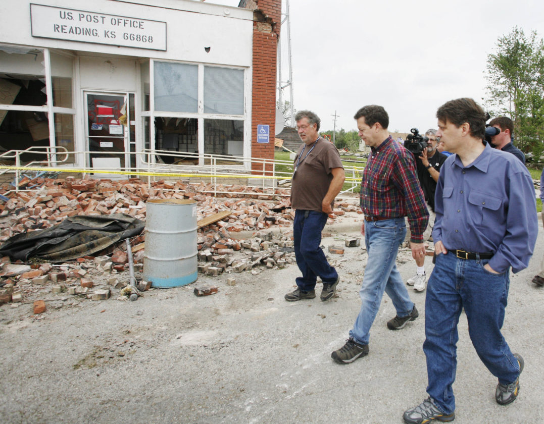 Photo gallery Tornado in Reading causes major damage News, Sports